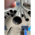 Balaustrada de vidro de tubo de aço inoxidável